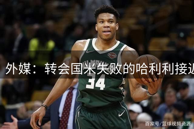 外媒：转会国米失败的哈利利接近加盟水晶宫